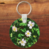 WILDFLOWERS SLEUTELHANGER (Voorkant)