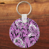 WILDFLOWERS SLEUTELHANGER (Voorkant)