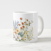Wildflowers Specialty Coffee Mug (Devant droit)