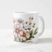Wildflowers Specialty Coffee Mug (Devant droit)