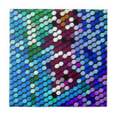 WILDFLOWERS TEGELTJE (Voorkant)