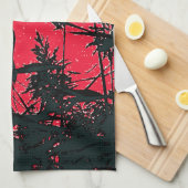 WILDFLOWERS THEEDOEK (Quarter Fold)