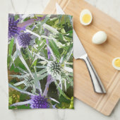 WILDFLOWERS THEEDOEK (Quarter Fold)