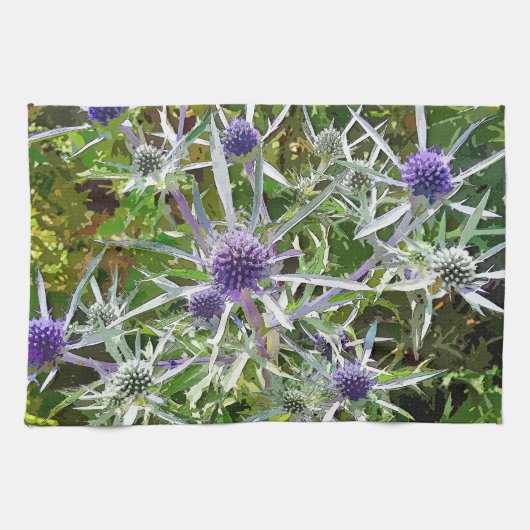 WILDFLOWERS THEEDOEK (Horizontaal)