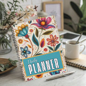  Wildflowers & Wonder Vintage Folk Art Blooms 