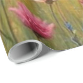 "Wildflowers" Wrapping Paper Cadeaupapier (Rol Hoek)