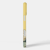 Wildflowers Yellow iPhone / iPad case (Achterkant / Rechts)