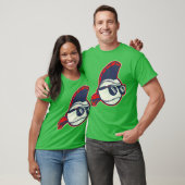 Wildhing Mascot retro T-shirt (Unisex)