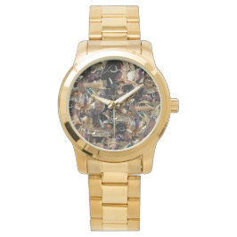 Wildjacht Gifts, Duck & Deer Hunter Watch Horloge