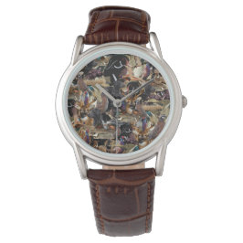 Wildjacht Gifts, Duck & Deer Hunter Watch Horloge