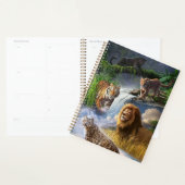 Wildkatten Planner (Display)