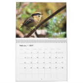 Wildlife 2021, ingediend door Chris Milligan Kalender (Feb 2027)