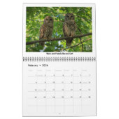 Wildlife 2025 Kalender van Kevin Harris (Feb 2026)