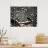 Wildlife 8 cmyk poster (Keuken)