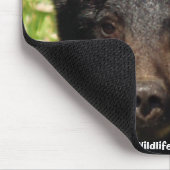 Wildlife Beren Dierenliefhebbers Design Muismat (Hoek)
