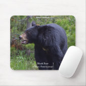 Wildlife Beren Dierenliefhebbers Design Muismat (Met muis)