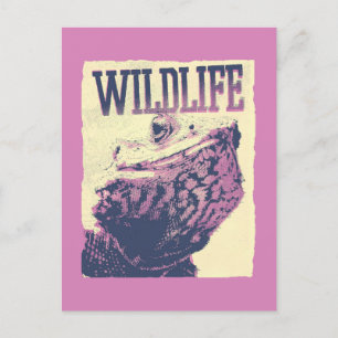 Wildlife Briefkaart
