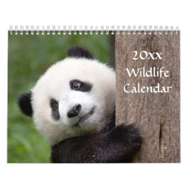 Wildlife Calendar Kalender