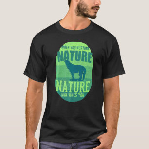 Wildlife Conservation Zookeeper T-shirt