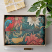 Wildlife Decoupage Tissue Paper Tissuepapier (Geschenk)