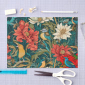 Wildlife Decoupage Tissue Paper Tissuepapier (Craft)