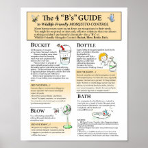 Wildlife Friendly Mosquito Solutions