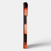 Wildlife Fun Roseate Spoonbill Trendy Case-Mate iPhone Case (Achterkant / Rechts)