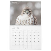 Wildlife in de Hudsonvallei 2026 Kalender (Mar 2026)