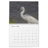 Wildlife in het zuidwesten van Florida 2026 Kalender (Jan 2026)