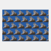 Wildlife Inpakpapier Vel (Voorkant 2)