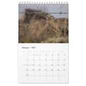 Wildlife Kalender (Feb 2027)