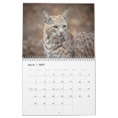 Wildlife Kalender 2026 (Mar 2027)
