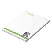 Wildlife Koala Note Pad Notitieblok (Gedraaid)
