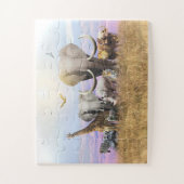 Wildlife Legpuzzel (Verticaal)