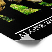 Wildlife Motivatie Posters Rhinos Teamwork (Hoek)