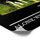 Wildlife Motivatie Posters Zebra Teamwork (Hoek)