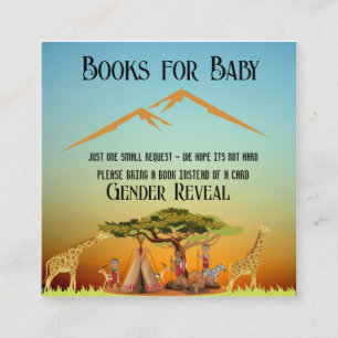 Wildlife Mountain Enclosure Kaart