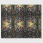 Wildlife & Natuur Cadeaupapier (Vlak)