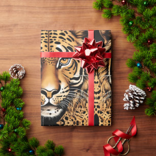 Wildlife & Natuur Cadeaupapier