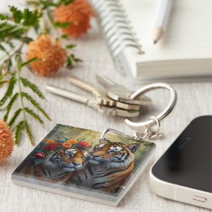 Wildlife & Natuur Coffee Mok Sleutelhanger