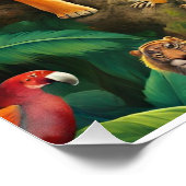 WILDLIFE  PERFECT POSTER (Hoek)