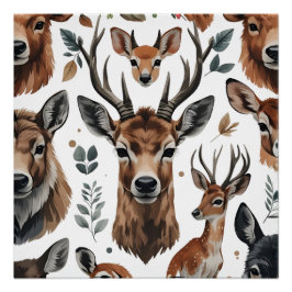 Wildlife Poster Perfect Poster
