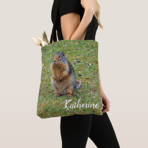 Wildlife Prairie Dog Mammal Photo Draagtas