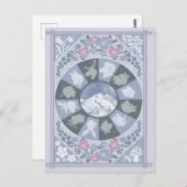 Wildlife Profile Briefkaart (Voorkant / Achterkant)