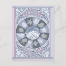 Wildlife Profile Briefkaart