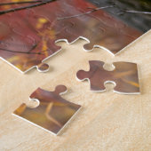 Wildlife Puzzle-Wolf Legpuzzel (Zijkant)