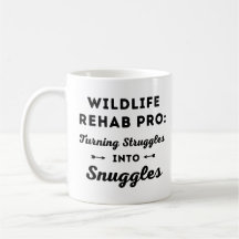 Wildlife Rehab Pro: Struggles veranderen in Snuggl