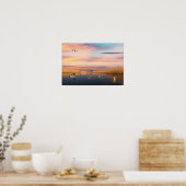 Wildlife Reserve Poster (Keuken)