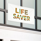 Wildlife Saver Spandoek (Buitenkant Gebouw)