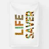 Wildlife Saver Spandoek (Verticaal)
